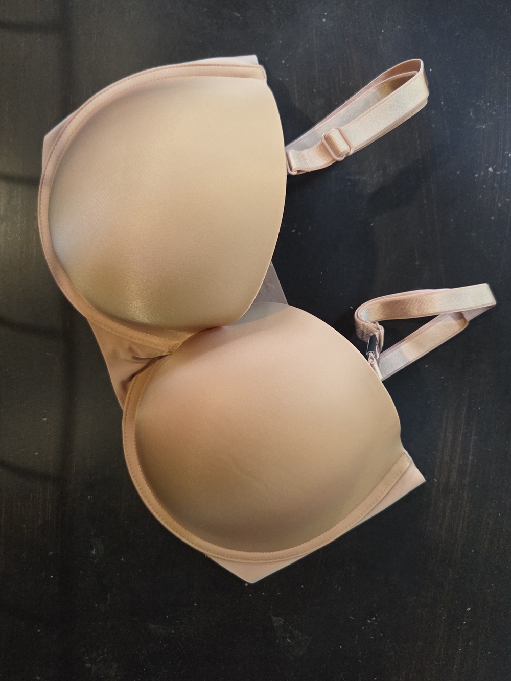 NWT 36DDD Uplift Victoria Secret Nude Smoot Bra - Women's Intimates Love Cloud